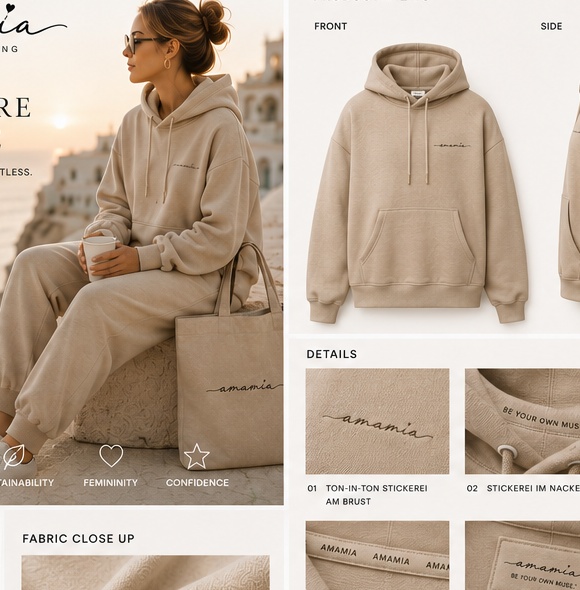AMAMIA Lifestyle 1