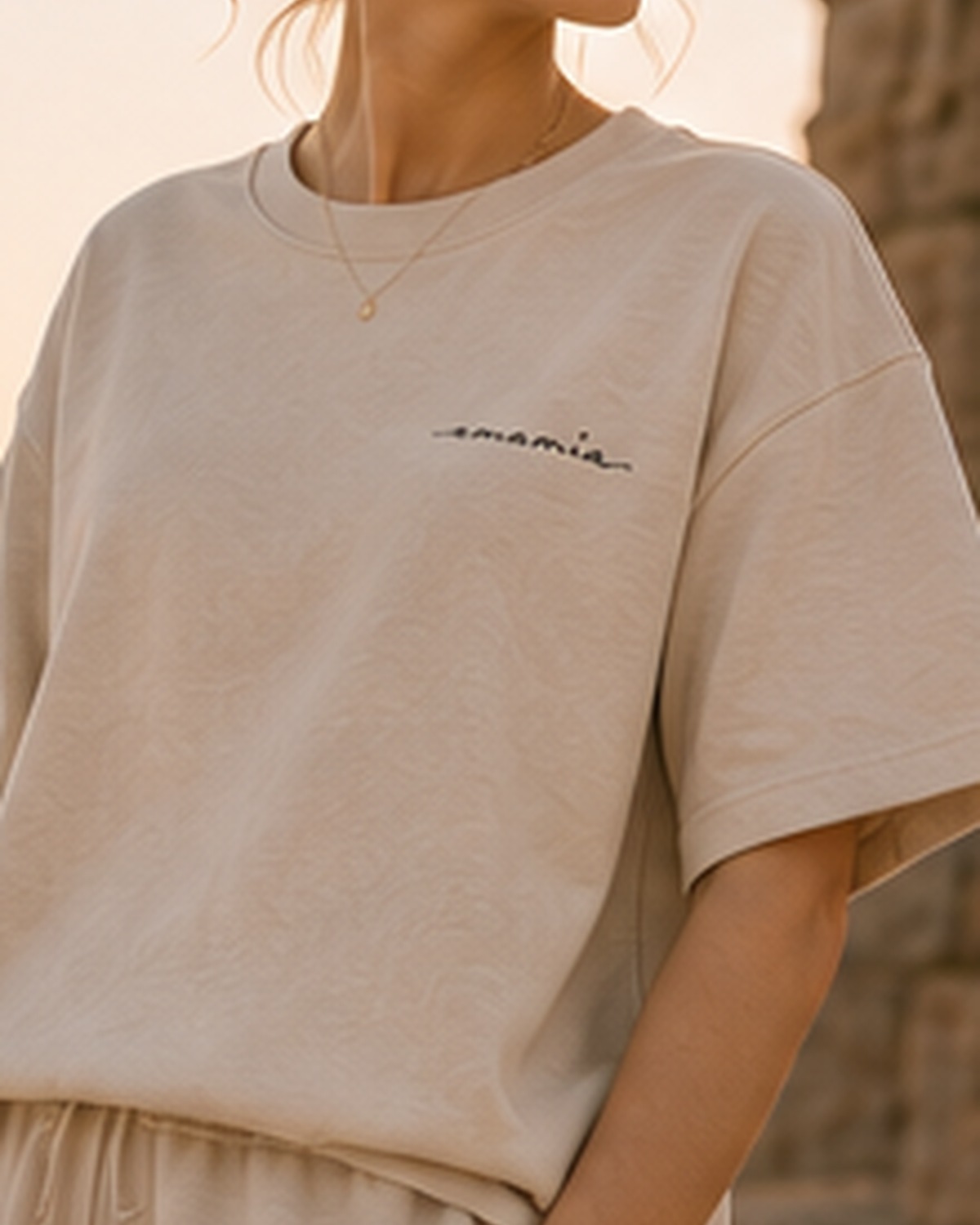 Signature Heavy Tee